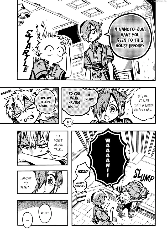 Toilet-Bound Hanako-kun Chapter 118 image 15_optimized